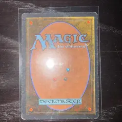 Magic The Gathering Revised Island (B) - Image 2