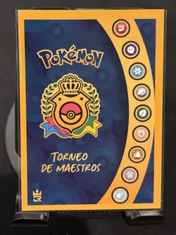 [Peru] Joltik 228 VLP/NM 3R Torneo De Maestros Pokemon Card - Image 2