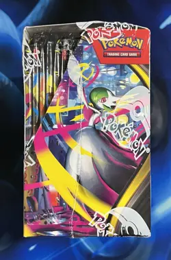 Pokemon 2025 Mega Evolution Base Booster Box Enhanced W Promo TCG Sealed Nm Mint - Image 4
