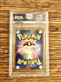 2020 POKEMON JPN S PROMO ILLUSTRATION GRAND PRIX #143 CHARIZARD PSA 10 - Image 2