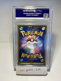 Carte Pokemon Mewtwo EX s8a-P 022/025 25th Anniversary - Japanese - Cardmaket 10 - Image 2