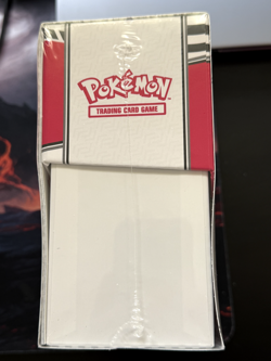 NEW! Pokemon TCG White Flare ETB(Sealed/In Hand) - Image 3