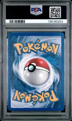 1999 Pokemon Base Set Unlimited Charmeleon 24/102 PSA 9 Mint - Image 2