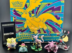 Mega Evolution Ascended Heroes Pokemon Center ETB *READ DESCRIPTION* - Image 1
