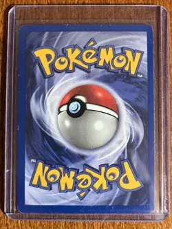 [NM] 2000 Pokemon Base Set 2 Haunter #43/130 Uncommon - Image 2