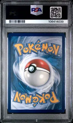 Pokemon Snobilikat PSA9 Nebel der Sagen SFA 078 2024 Deutsch ILLUSTRATION RARE - Image 2