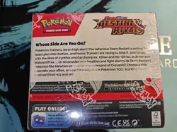 Pokemon TCG Destined Rivals Booster Box SV10 Brand New Factory Sealed - Image 2