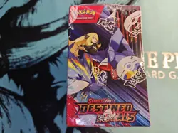 Pokemon TCG Destined Rivals Booster Box SV10 Brand New Factory Sealed - Image 5