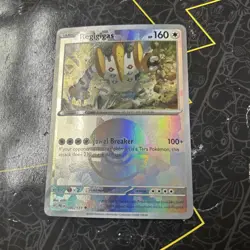 Regigigas 086/131 - Pokeball Reverse Holo - Prismatic Evolutions Pokemon TCG - Image 1
