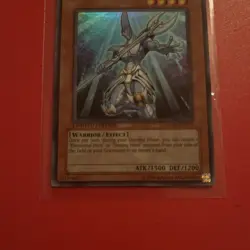 Elemental Hero Ocean JUMP-EN013! Jump Magazine Promo! Limited Edition! LP! - Image 3