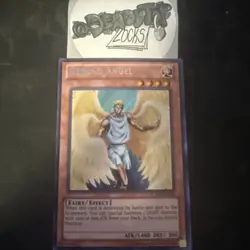 Shining Angel - LCYW-EN236 - Secret Rare - UNLIMITED EDITION - NM - Image 1