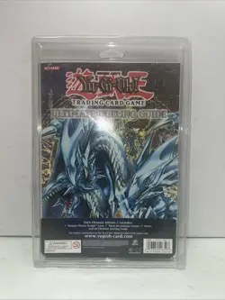 Yugioh Ultimate Edition 2 Blister (Dark Revelation 3) Factory Sealed Read Desc! - Image 2