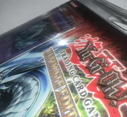 Yugioh Ultimate Edition 2 Blister (Dark Revelation 3) Factory Sealed Read Desc! - Image 3