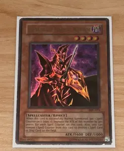 Breaker the Magical Warrior MFC-071 Magician's Force Ultra Rare Holo HP - Image 1