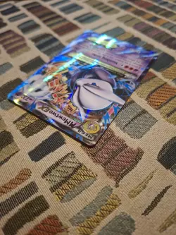 Pokemon TCG XY: Breakthrough M Mewtwo EX Ultra Rare Holo Card 63/162 NM Clean! - Image 5