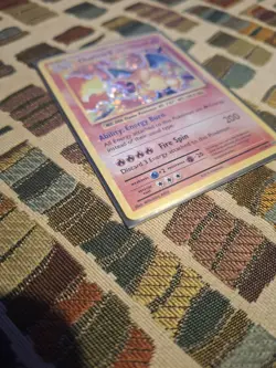 Pokemon Charisse’s XY Evolutions Holo - Rare Card (2016) - LP Clean! - Image 2