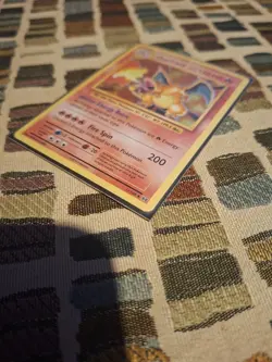 Pokemon Charisse’s XY Evolutions Holo - Rare Card (2016) - LP Clean! - Image 3