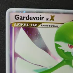 Pokemon Gardevoir Lv.X 131/132 Secret Wonders Ultra Rare Holo 2007 TCG Card - Image 3