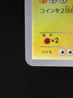 Pokemon Card Japanese Okuge & Maiko Pikachu 221/XY-P Promo Nintendo Holo Rare - Image 5