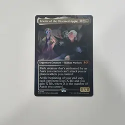 Eriette of the Charmed Apple (Borderless) Wilds of Eldraine Regular - Image 1