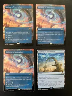MTG- Archway of Innovation x4 - MH3 - Image 1