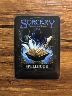 Sorcery - Gothic - Armageddon - Unique - Non-foil - Image 2