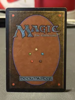 Mox Diamond Stronghold Magic MTG Rare Regular LP - Image 2