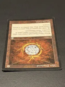 Mox Diamond Stronghold Magic MTG Rare Regular LP - Image 5