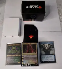 MTG Legends' Legacy Deck Dominaria United Commander Sealed Magic the Gathering - Image 1