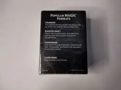 MTG Legends' Legacy Deck Dominaria United Commander Sealed Magic the Gathering - Image 4