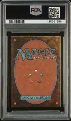 PSA 10 GM Magic the Gathering Spectacular Spider-Man Textured Foil 0235 Marvel - Image 2