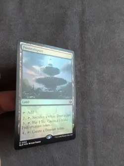 Fountainport Bloomburrow Foil 253 MtG Magic - Image 2