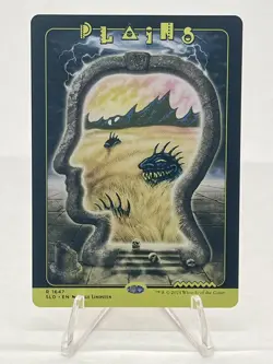 Plains (1647) #1647 Secret Lair Drop Series 241123 - Image 1