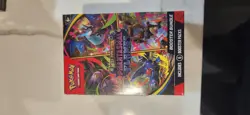POKEMON PHANTASMAL FLAMES BOOSTER BUNDLE (SEALED) - Image 1