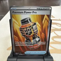 Premium Power Pro 174/132 - Pokemon TCG - Mega Evolution - Ultra Rare - Image 1