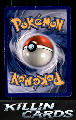 Poliwhirl 038/102 Uncommon Base Set Pokemon Card MP - Image 2