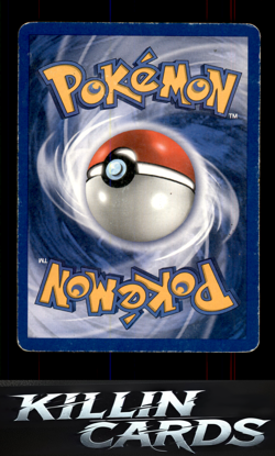 Electrode 021/102 Pokemon Rare Base Set Card LP - Image 2