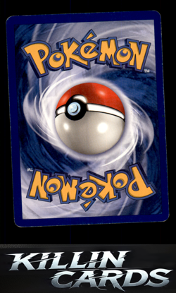 PlusPower 084/102 Pokemon Uncommon Base Set (Shadowless) Card DM - Image 2