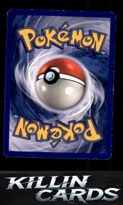 Pokemon Flute 086/102 Pokemon Uncommon Base Set Card LP - Image 2