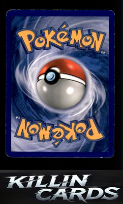 Chansey 003/102 Pokemon Holo Rare Base Set Card LP - Image 2