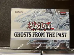 Lot of (5) Yu-Gi-Oh! Ghosts From the Past Sealed 1st Edition Mini Box Yugioh - Image 3