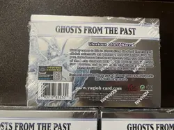 Lot of (5) Yu-Gi-Oh! Ghosts From the Past Sealed 1st Edition Mini Box Yugioh - Image 4