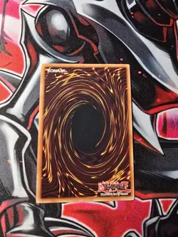 Yugioh! Lava Golem IOC-SE4 ULTRA RARE Limited Edition - LP - Image 2