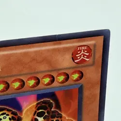 Yugioh Lava Golem SDMA-EN014 Ultra Rare 1st Ed MP - Image 4