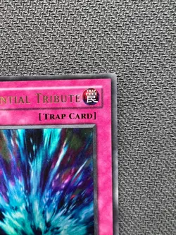 Yugioh Torrential Tribute 1st Edition Ultra Rare LON-025 NM - Image 5