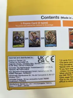One Piece TCG DISPLAY 12x Mini Tin Pack Set VOL. 2 🔥🔥 - Image 4