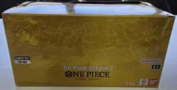 One Piece TCG DISPLAY 12x Mini Tin Pack Set VOL. 2 🔥🔥 - Image 5
