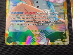 One Piece TCG Uta EB03-061 SEC EB03 Heroines Edition English NM - Image 2