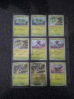 🔥 Phantasmal Flames 100% Complete Master Base Set 178 Cards w EX & Reverse Holo - Image 2