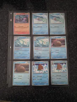 🔥 Phantasmal Flames 100% Complete Master Base Set 178 Cards w EX & Reverse Holo - Image 5